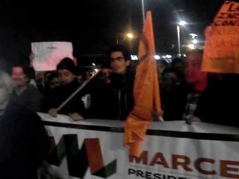 TVN: El canal que ha censurado la candidatura de Marcel Claude - INTERVENCIÓN SOCIAL FUERA DEL CANAL conocimiento filosofico