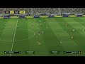 Desire Doue early goal vs Udinese PES 26 online challenge