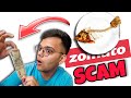 I scammed customers on zomato  they took legal action