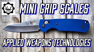 Benchmade Scales | Applied Weapons Technologies