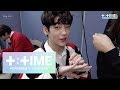[T:TIME] SOOBIN’s cotton swab massage - TXT (투모로우바이투게더)