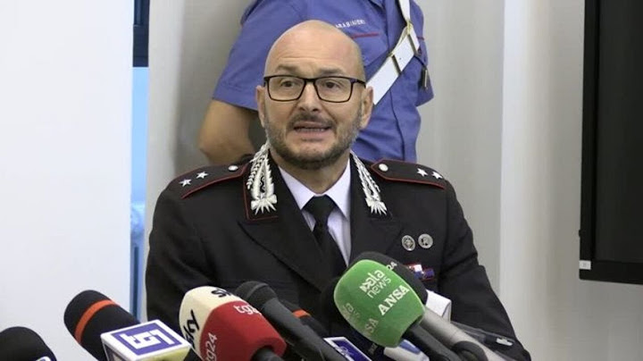 Paderno Dugnano, i carabinieri: "Scena pesante, lui rimasto sempre lucido"