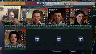 Can We Catch an Alien in Terra Invicta?  #gamewisdom Stream Archive