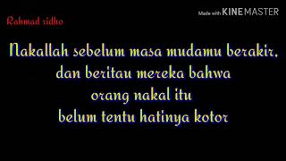 Rahmad ridho