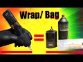 ✅How to WRAP/BAG your Tattoo machine. 🤘The BEST way to wrap your pen style tattoo machine❗❗