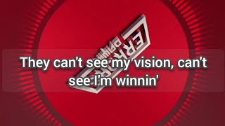 Darwin - pepper spray (lyrics) motivational song, Power, Never back down💪