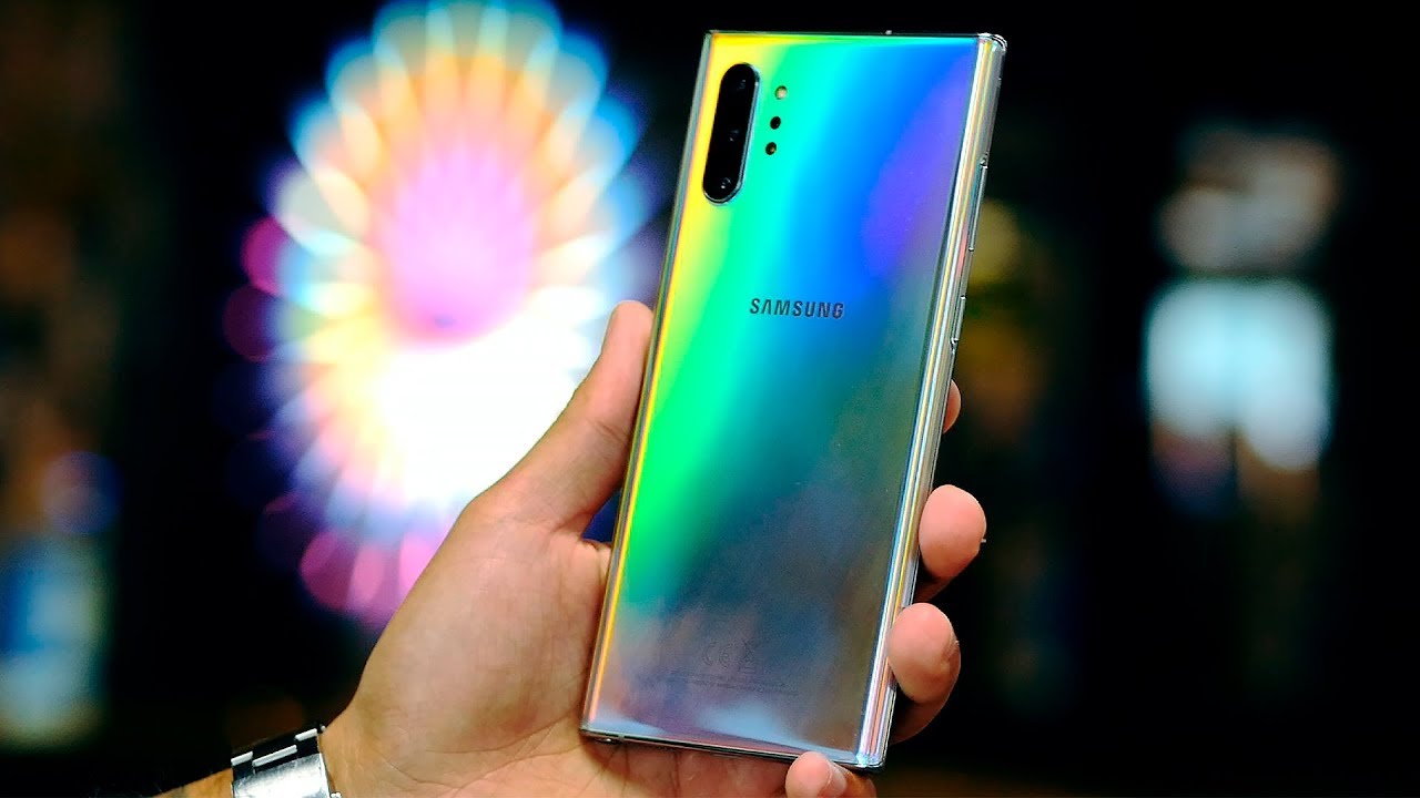 Reseña: Galaxy Note 10, el lujo tiene un precio… y una pluma