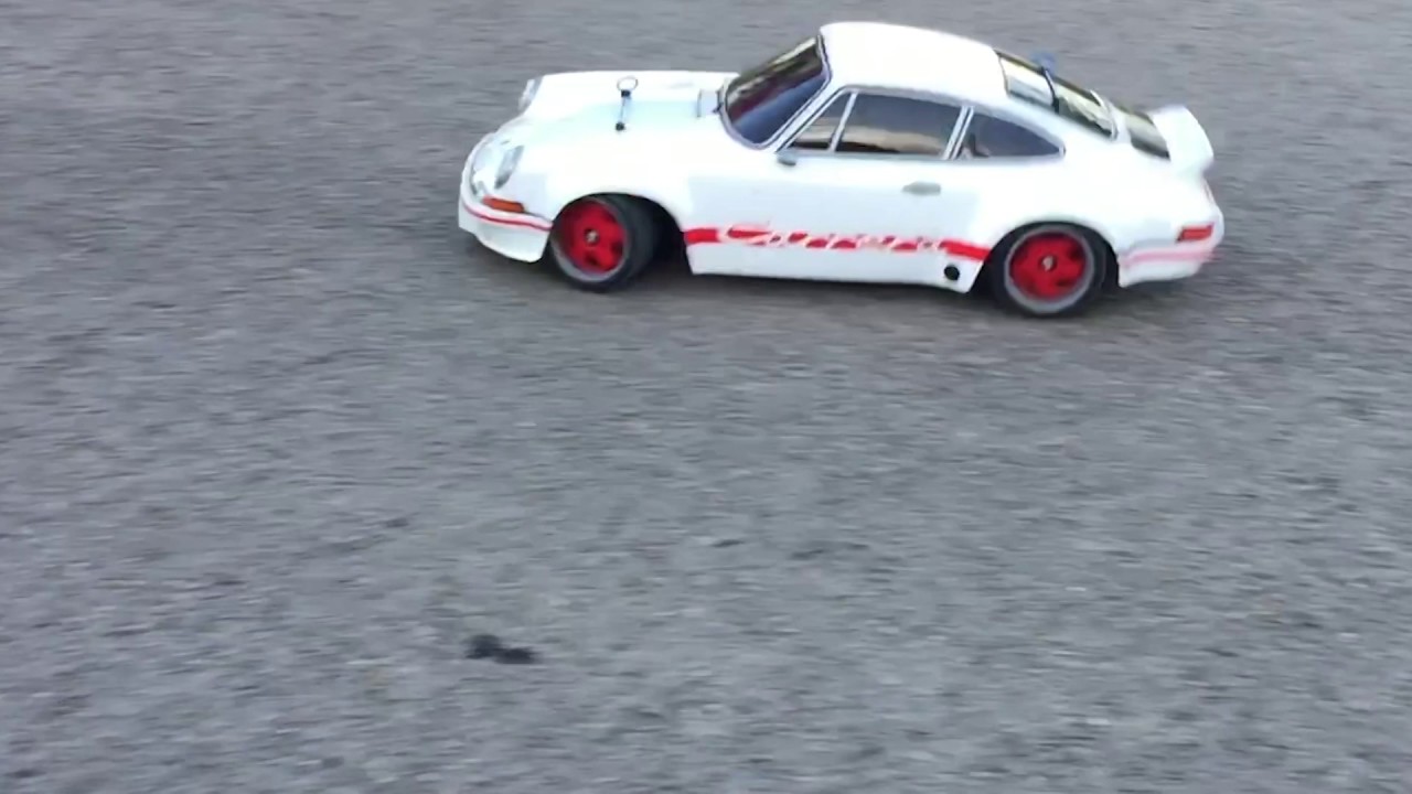 tamiya porsche 911 carrera