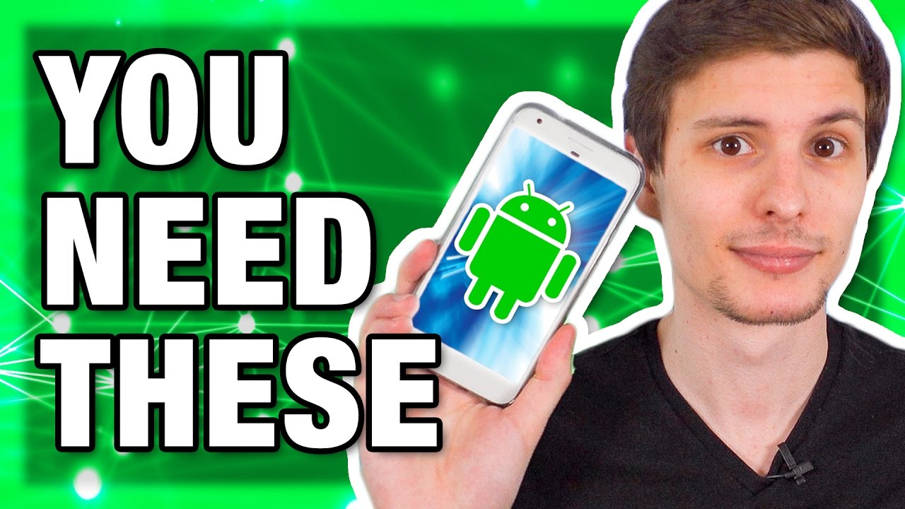 10 Coolest Free Android Apps You Need Right Now! 10 Coolest Free Android Apps You Need Right Now!