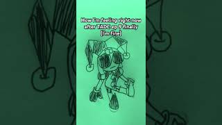 I’m Fine #tadc #tadcep9 #pomni #meme #art #drawing #theamazingdigitalcircus #pomnitadc #dance