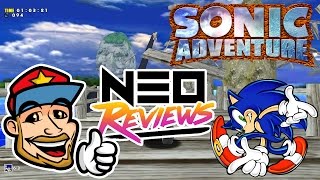 Sonic Adventure - Neo Reviews