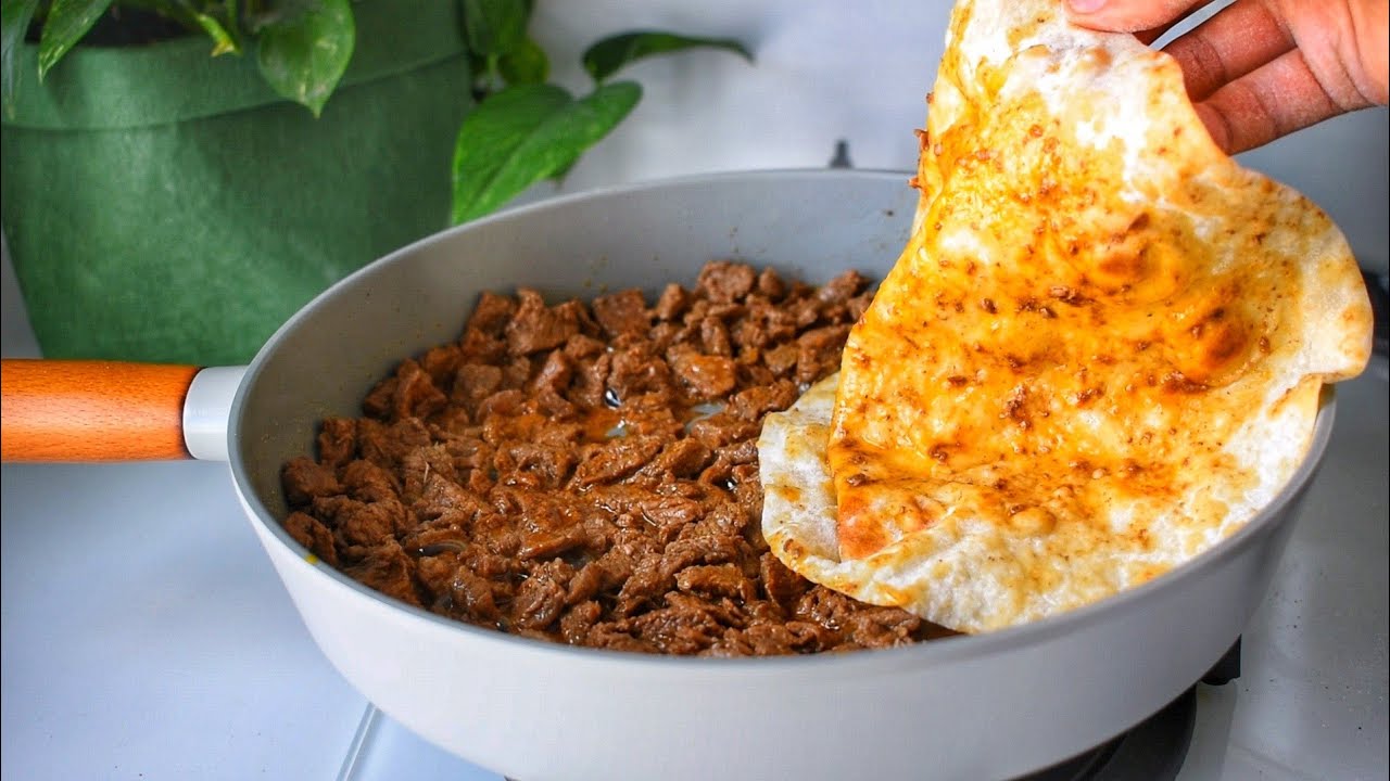 EVDE ET TANTUNİ NASIL YAPILIR 😋 ORJİNAL ET TANTUNİ TARİFİ❗ YOK BÖYLE LEZZET ✅