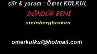 DÖNDÜR BENİ