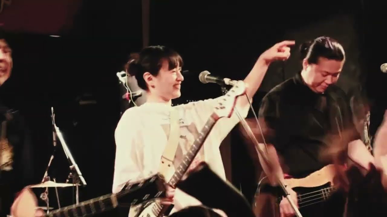 BUGY CRAXONE 「やなおんな」 | hareterunoni yanaonna 240810