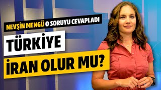 Nevşin Mengü Siyasetçiyseniz, Gazeteciyseniz, Hakarete Katlanacaksınız