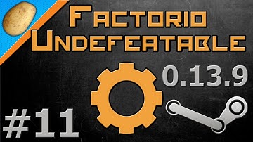 Factorio Undefeatable Modded [Steam - 0.13.9] - Let