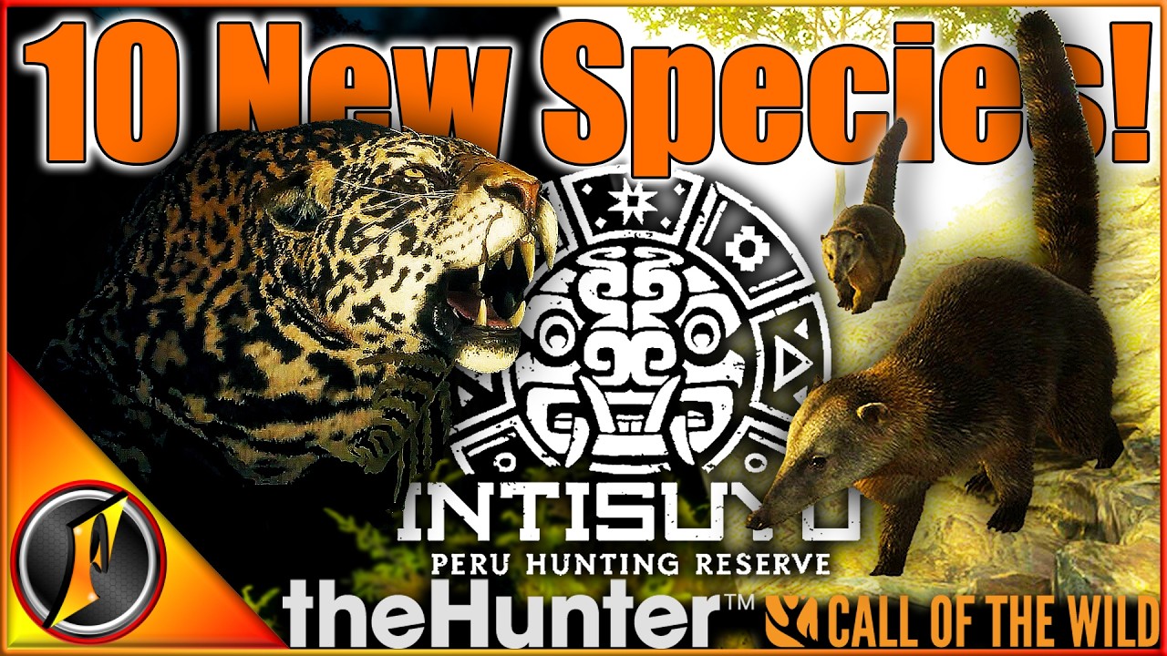 JAGUARS, CAIMAN, COATIMUNDI & MORE! | Everything We Know About PERU! | Call of the Wild