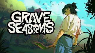 Grave Seasons | Tráiler de la fecha de lanzamiento