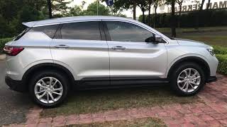 Proton X50 Standard ulasan Pemilik  Berbaloi Atau Tidak