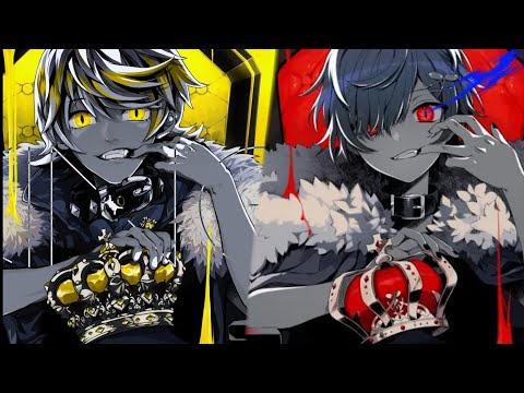 【からつけあっきぃ×まひとくん】KING/合わせてみた