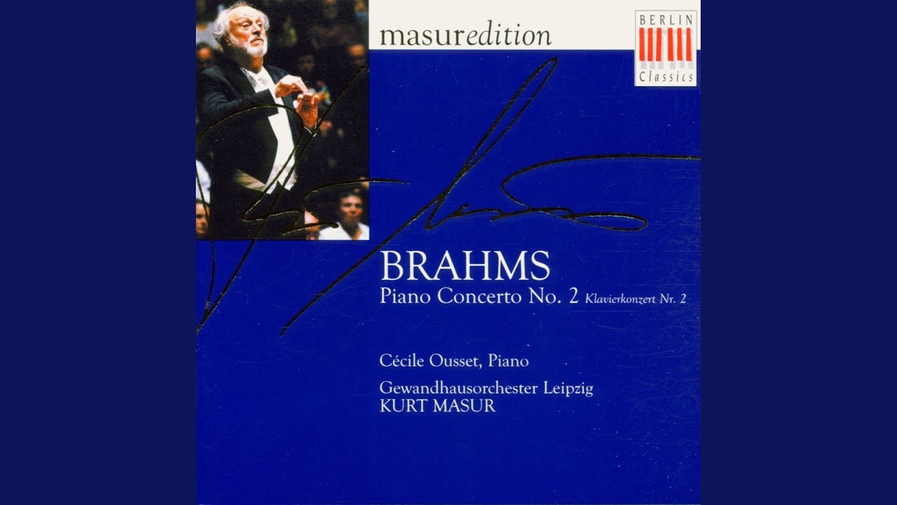 Ver Piano Concerto No. 2 in B-Flat Major: III. Andante no YouTube