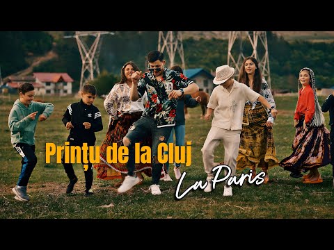 Printu de la Cluj - La Paris ( oficial video )