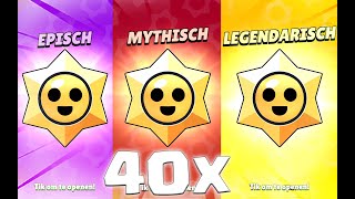 40 EPISCH, MYTISCH & LEGENDARISCHE STARDROPS! 🥳