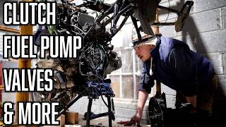 How NOT to work on your GS | BMW R1150GS Clutch Rebuild & Service