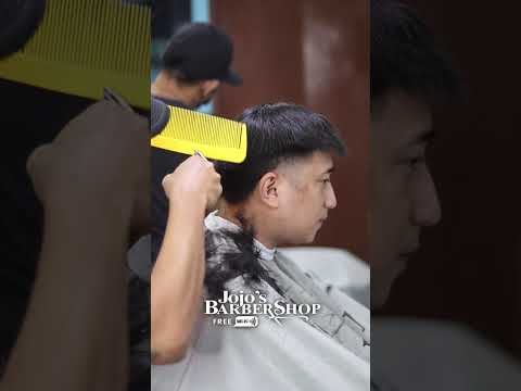 12 GUARD HAIRSTYLE #jojosbarbershop