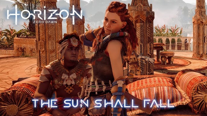 Horizon: Zero Dawn Guide/Walkthrough - The Sun Shall Fall