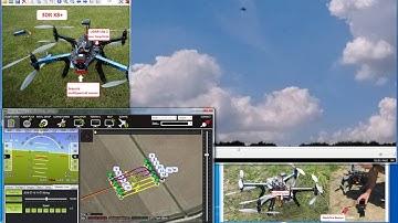 precision landing demo