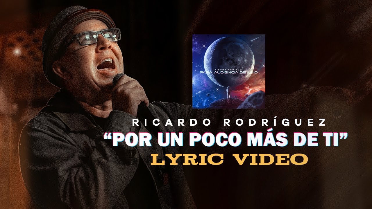 Assista a Por un poco mas de ti-(Lyric Video) no YouTube Assista a Por un poco mas de ti-(Lyric Video) no YouTube