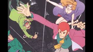 Lupin The Third Part III Music File (1/3)