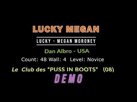 DEMO   Toly Animation : LUCKY MEGAN, Dan Albro USA