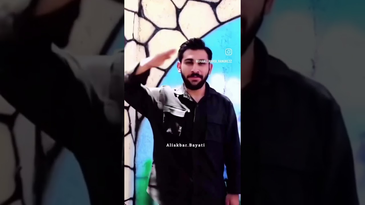 Syed Abdullah Khammam Iran ke supreme leader Alisha khuda Ke lagte Jigar