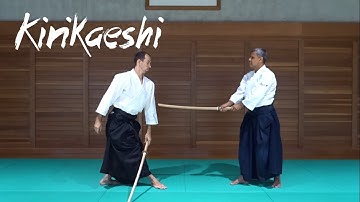 Kiri Kaeshi - Introduction to Chiba Sensei