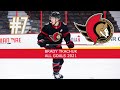 Brady Tkachuk (#7) ALL 17 GOALS 2021