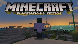 I Revisited the OG Minecraft PlayStation 3 Edition