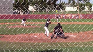 Jordan Sandoval (2020) RBI Single 5 Tool SoCal Summer Finale