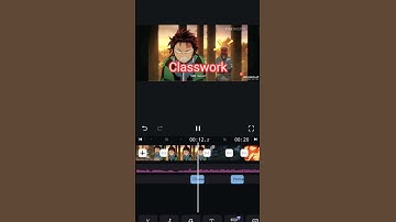 Classwork vs Homework vs Exams | School Life | ###