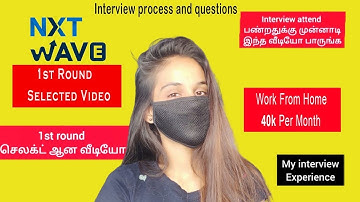 Nxtwave bda role | how to apply🤔 | nxtwave video submission round #tamil #shorts #job #nxtwave