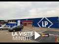 La visite minute leader price vreux