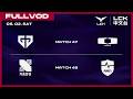 [中文] GEN vs DK | KRX vs NS | 2026 LCK