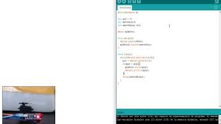 Control de Servo con Mouse PYTHON   ARDUINO