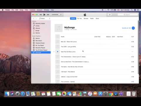 Video: Jak Vytvořit, Přidat Nebo Odstranit Seznam Skladeb V ITunes