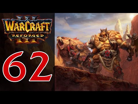 Видео: Прохождение Warcraft 3: Reforged #62 - Акт 2: Старые враги [Орда - Основание Дуротара]