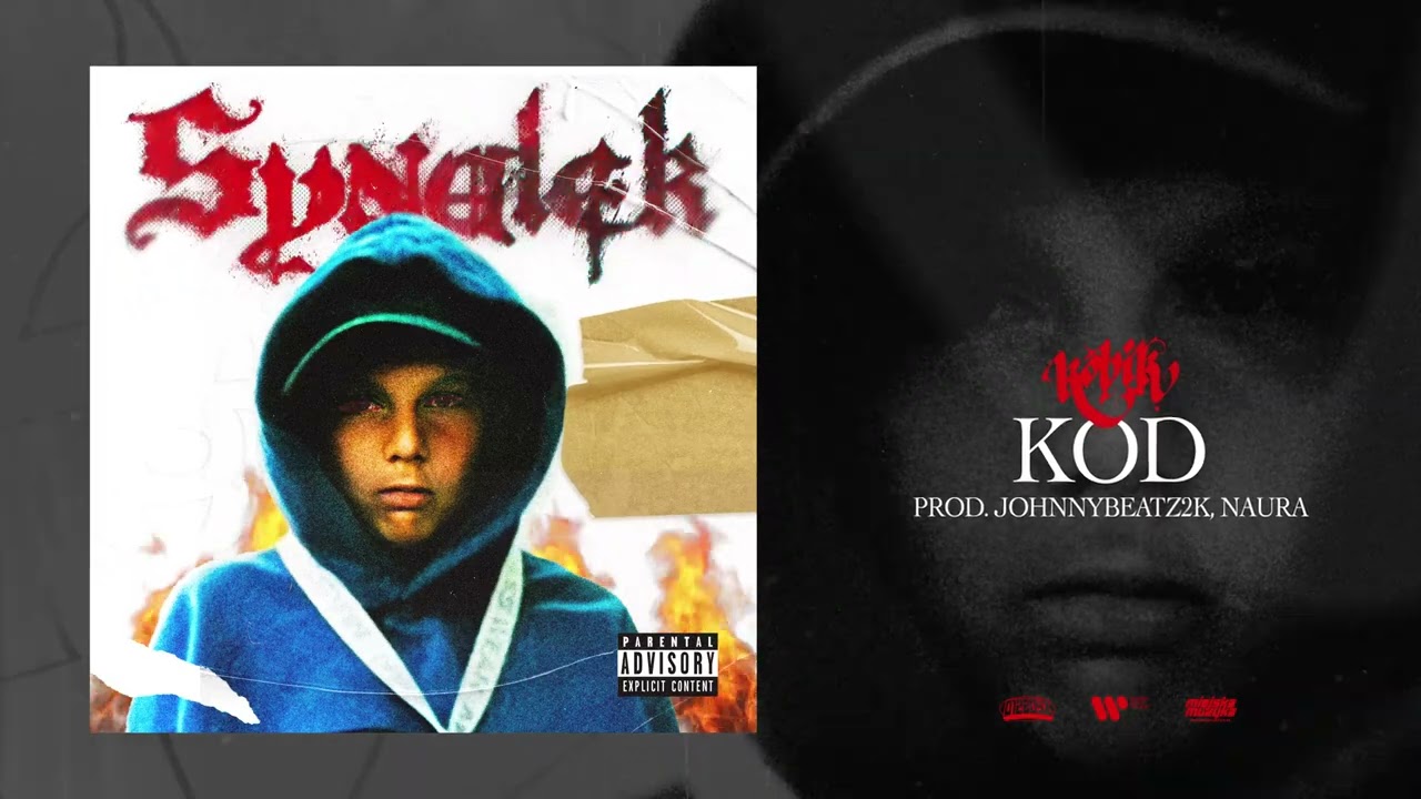 Kobik - KOD (prod. JohnnyBeatz2k, Naura) [Official Audio]