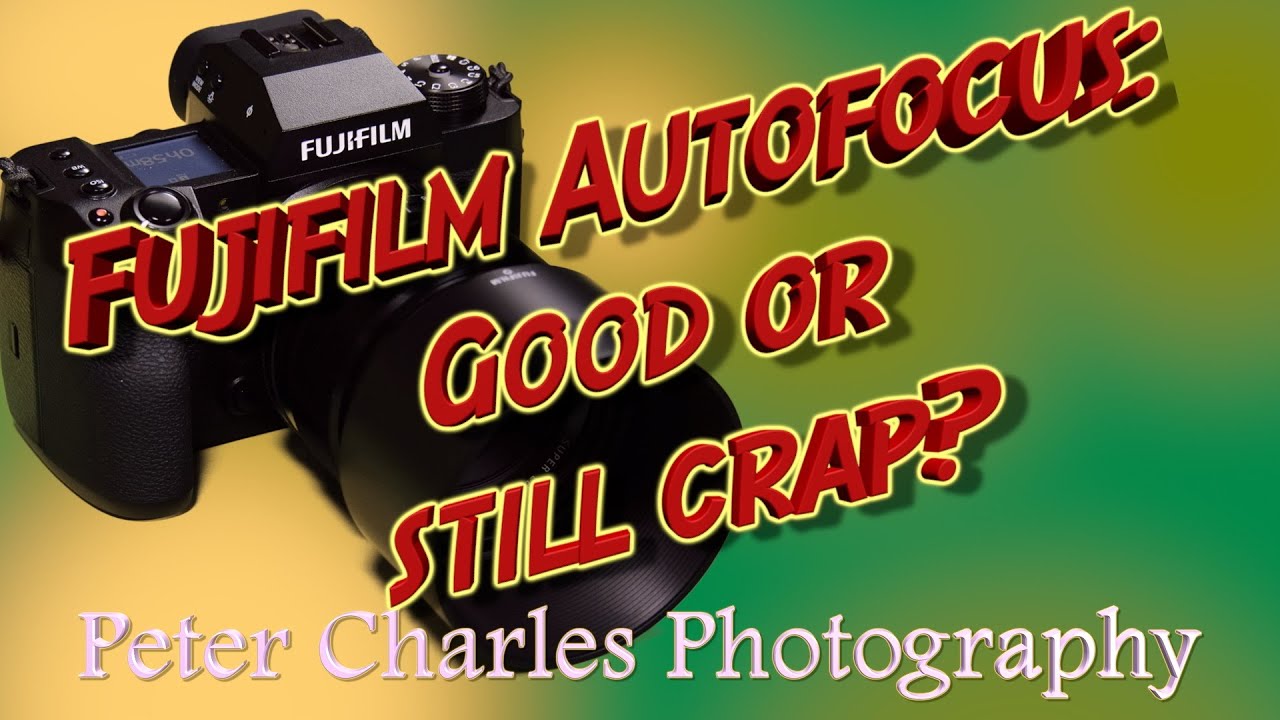 Автофокус Fujifilm: насколько он хорош на самом деле? Мнение давнего владельца Fujifilm