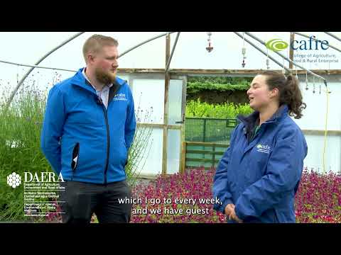 Foundation Degree (FdSc) in Horticulture