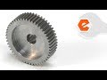 Belt Sander Repair - Replacing the Spur Gear (Porter Cable Part # 896468) Belt Sander Repair - Replacing the Spur Gear (Porter Cable Part # 896468)
